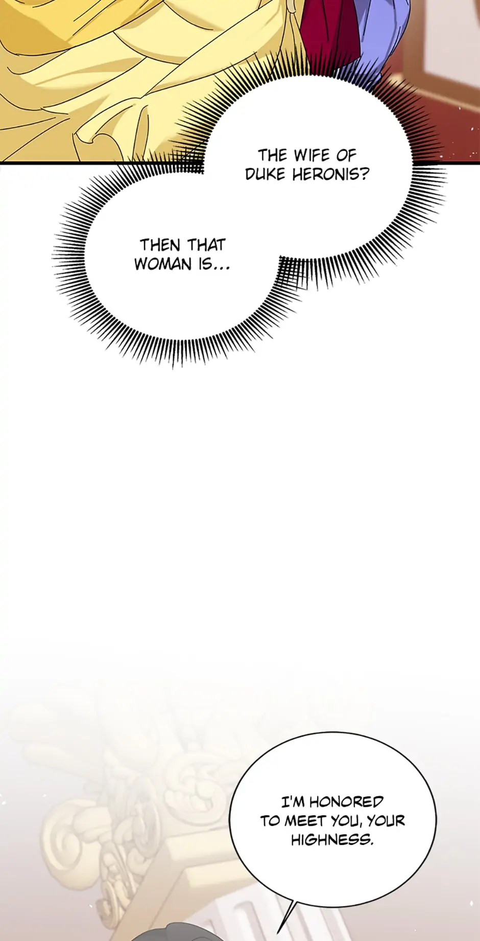 Born as the Daughter of a Wicked Woman Chapter 48 page 39