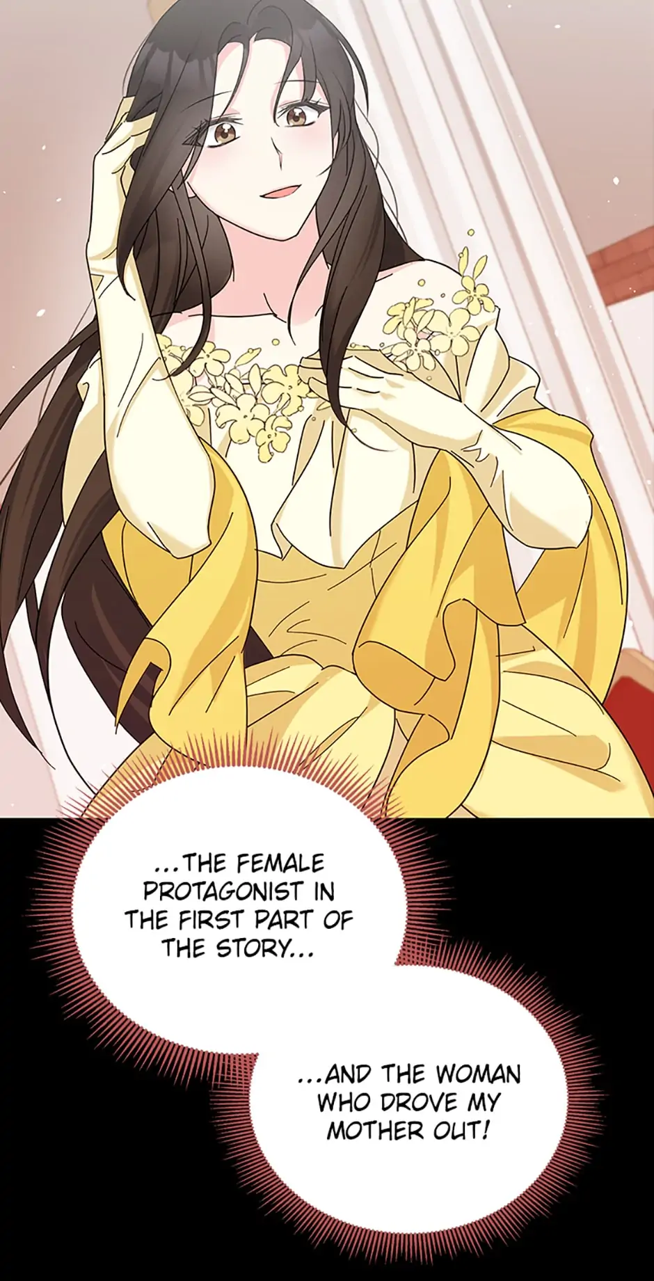 Born as the Daughter of a Wicked Woman Chapter 48 page 40