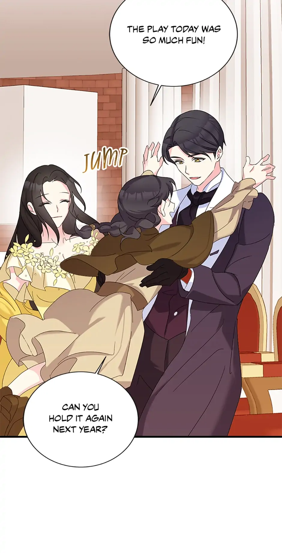 Born as the Daughter of a Wicked Woman Chapter 48 page 43