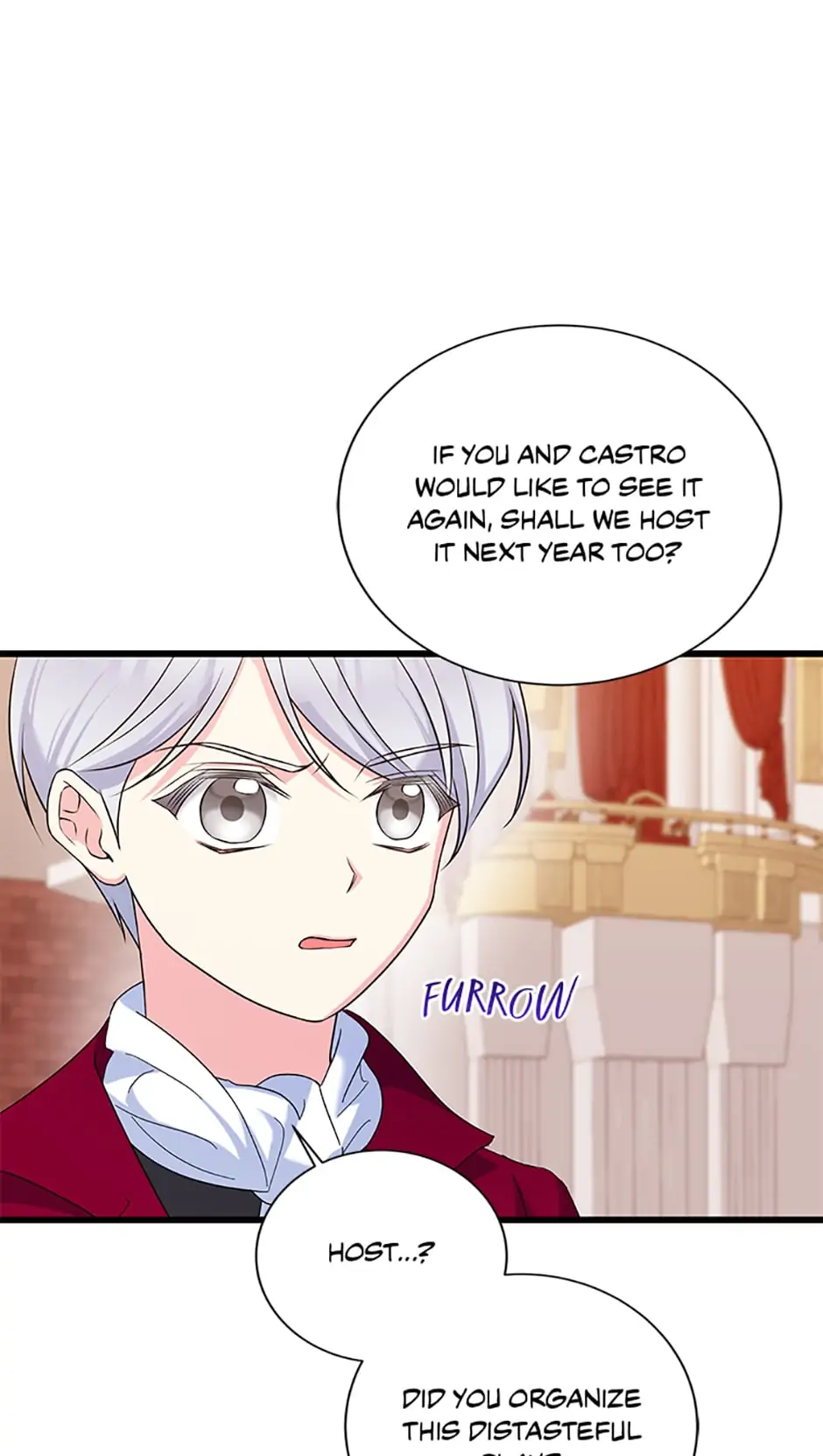 Born as the Daughter of a Wicked Woman Chapter 48 page 44