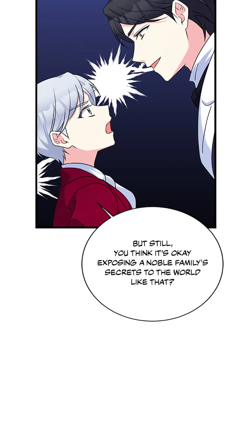 Born as the Daughter of a Wicked Woman Chapter 48 page 46
