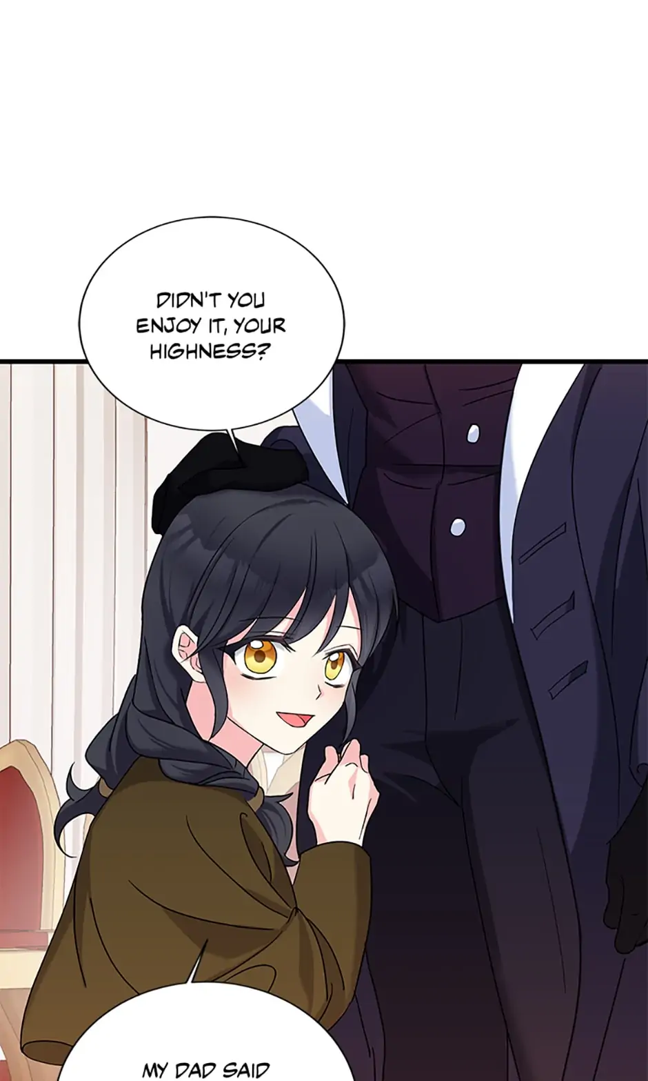 Born as the Daughter of a Wicked Woman Chapter 48 page 47