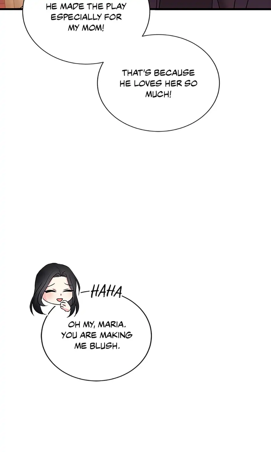 Born as the Daughter of a Wicked Woman Chapter 48 page 48