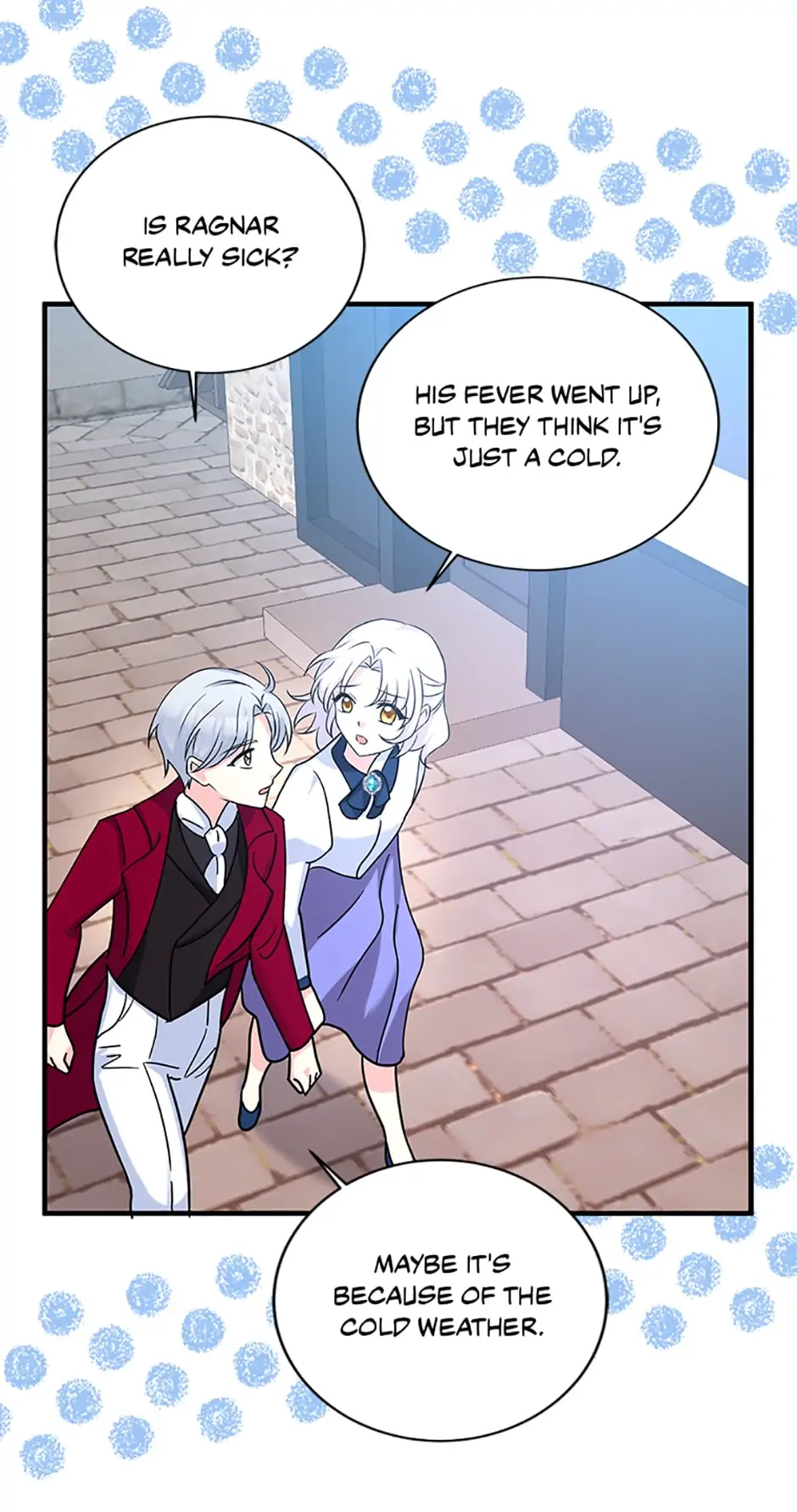 Born as the Daughter of a Wicked Woman Chapter 48 page 4