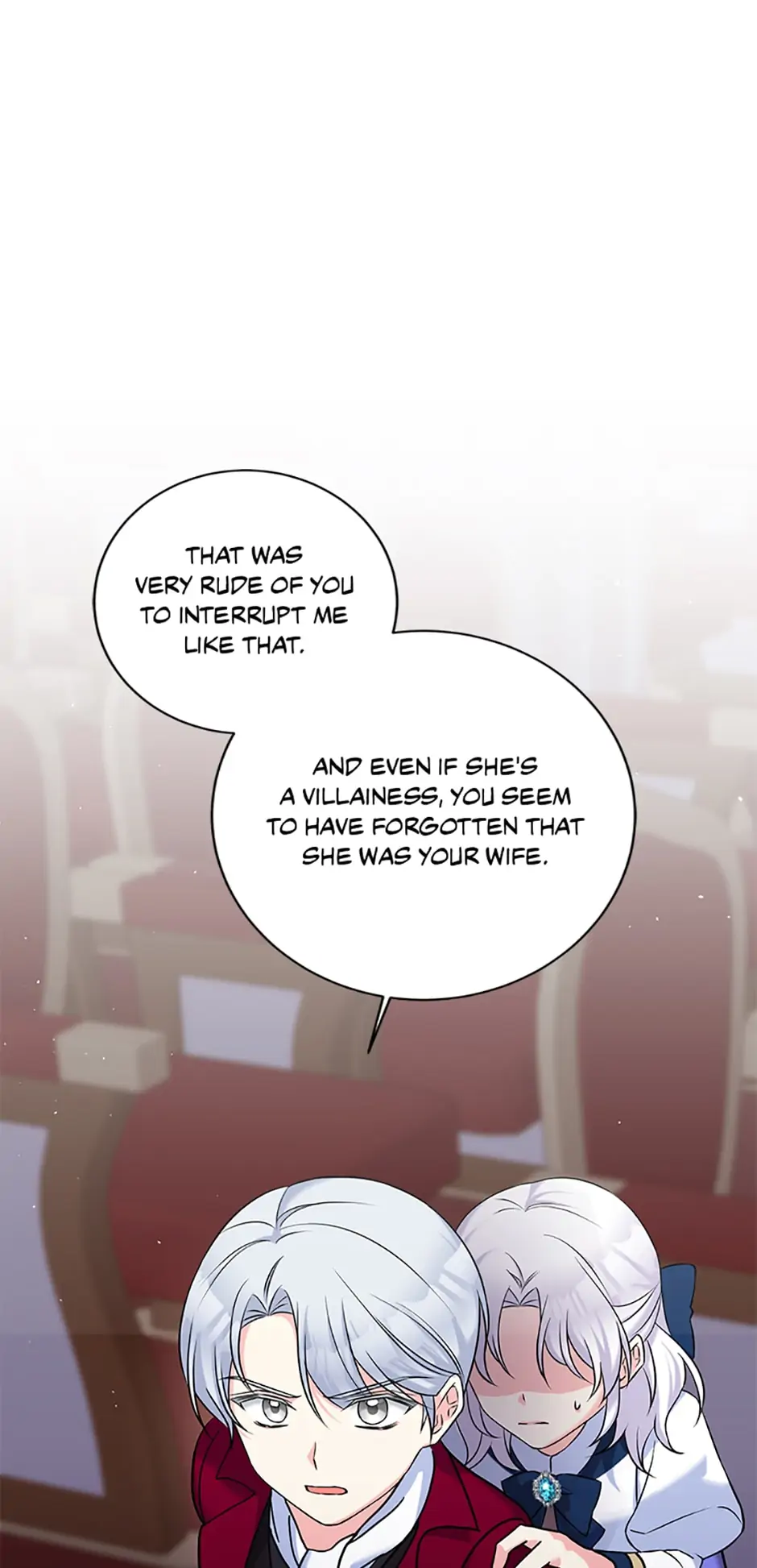 Born as the Daughter of a Wicked Woman Chapter 48 page 55
