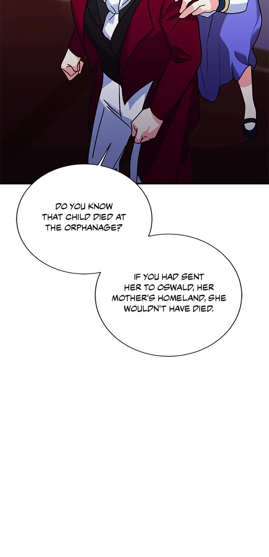Born as the Daughter of a Wicked Woman Chapter 48 page 56