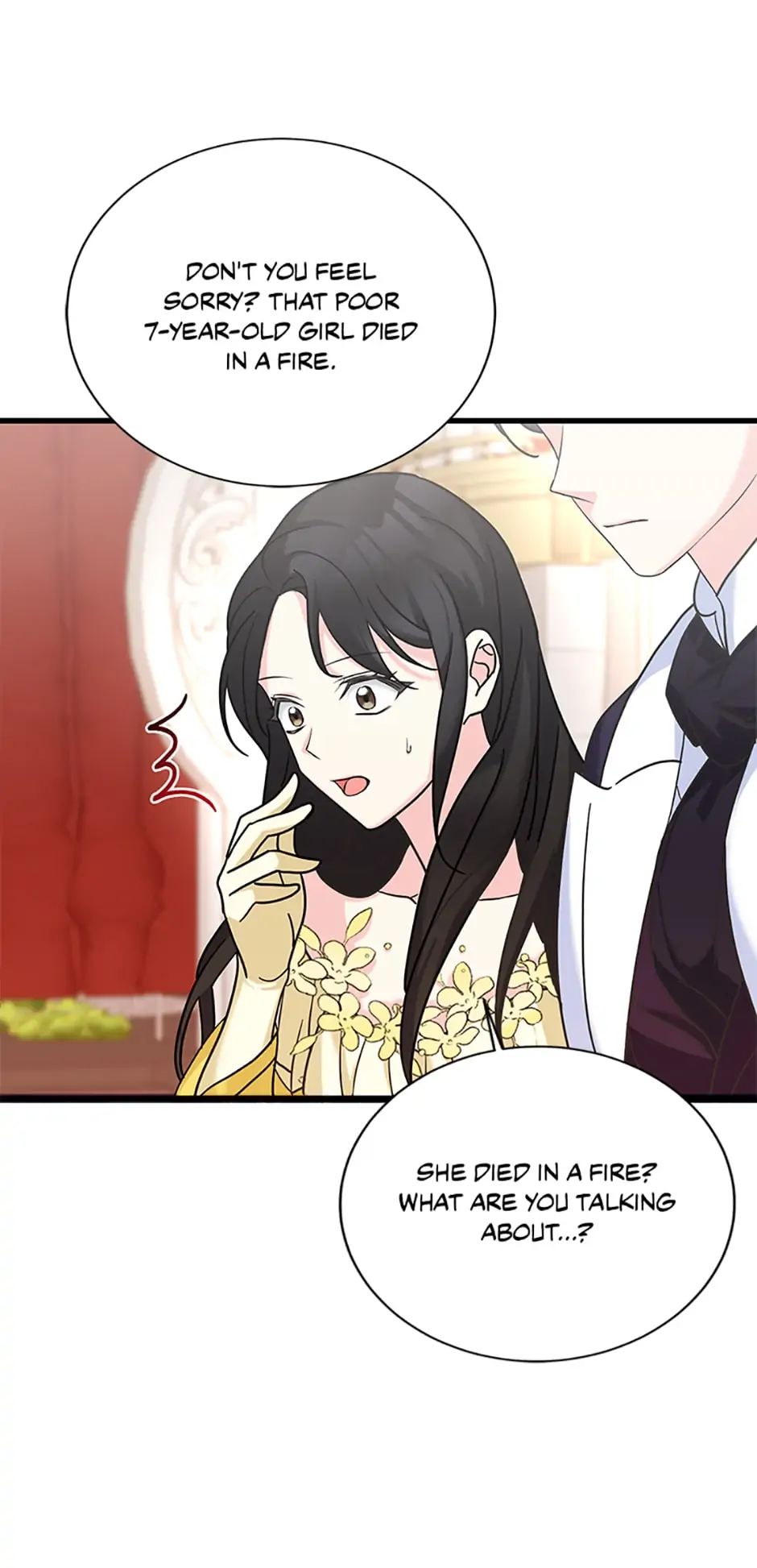 Born as the Daughter of a Wicked Woman Chapter 48 page 57