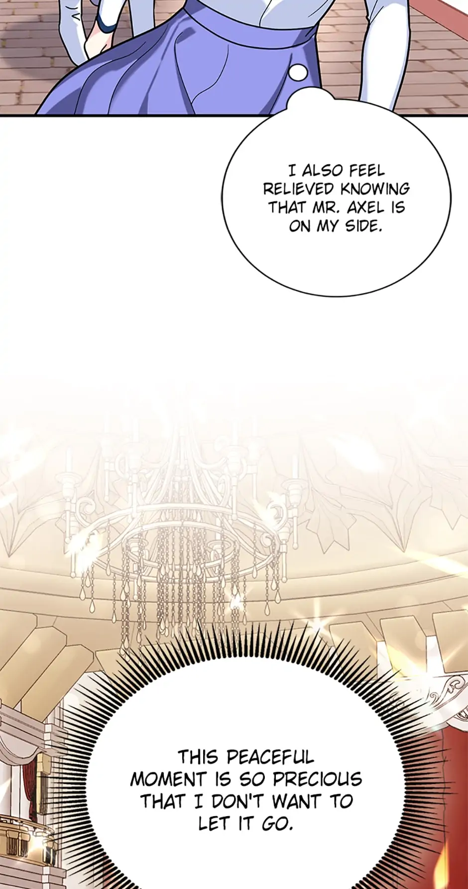 Born as the Daughter of a Wicked Woman Chapter 48 page 6