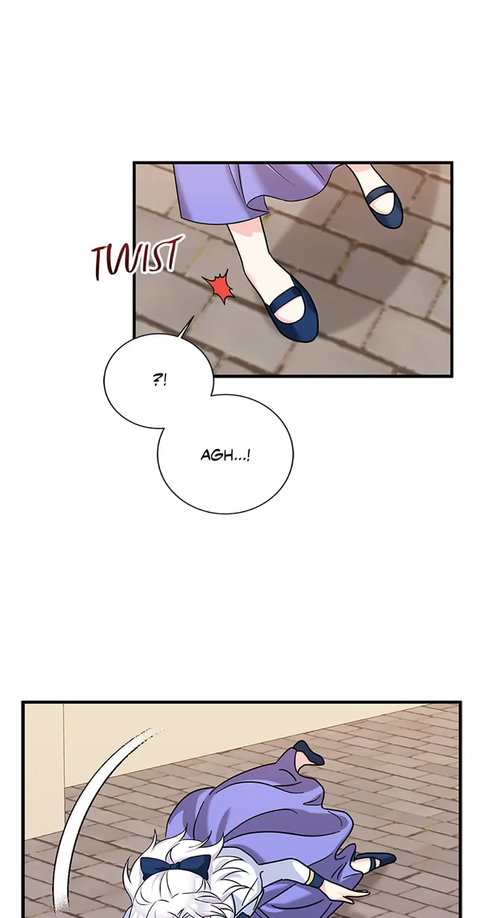 Born as the Daughter of a Wicked Woman Chapter 48 page 70