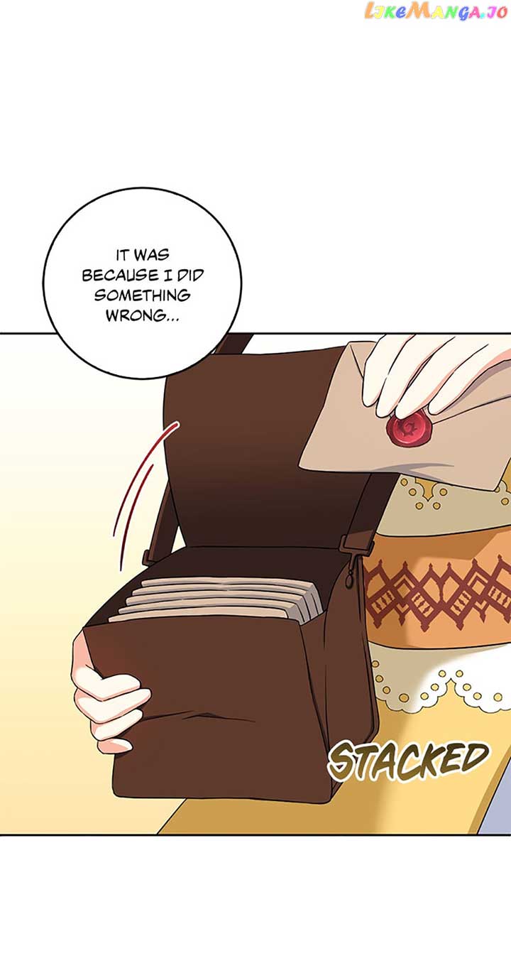 Born as the Daughter of a Wicked Woman Chapter 60 page 10