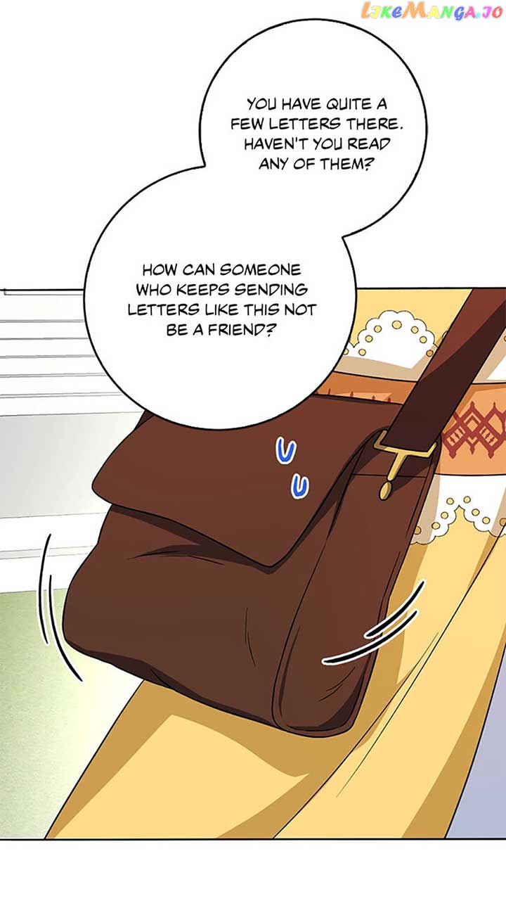 Born as the Daughter of a Wicked Woman Chapter 60 page 12