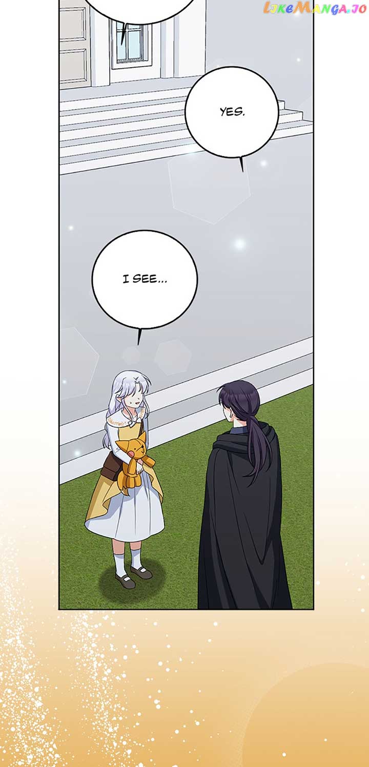 Born as the Daughter of a Wicked Woman Chapter 60 page 25