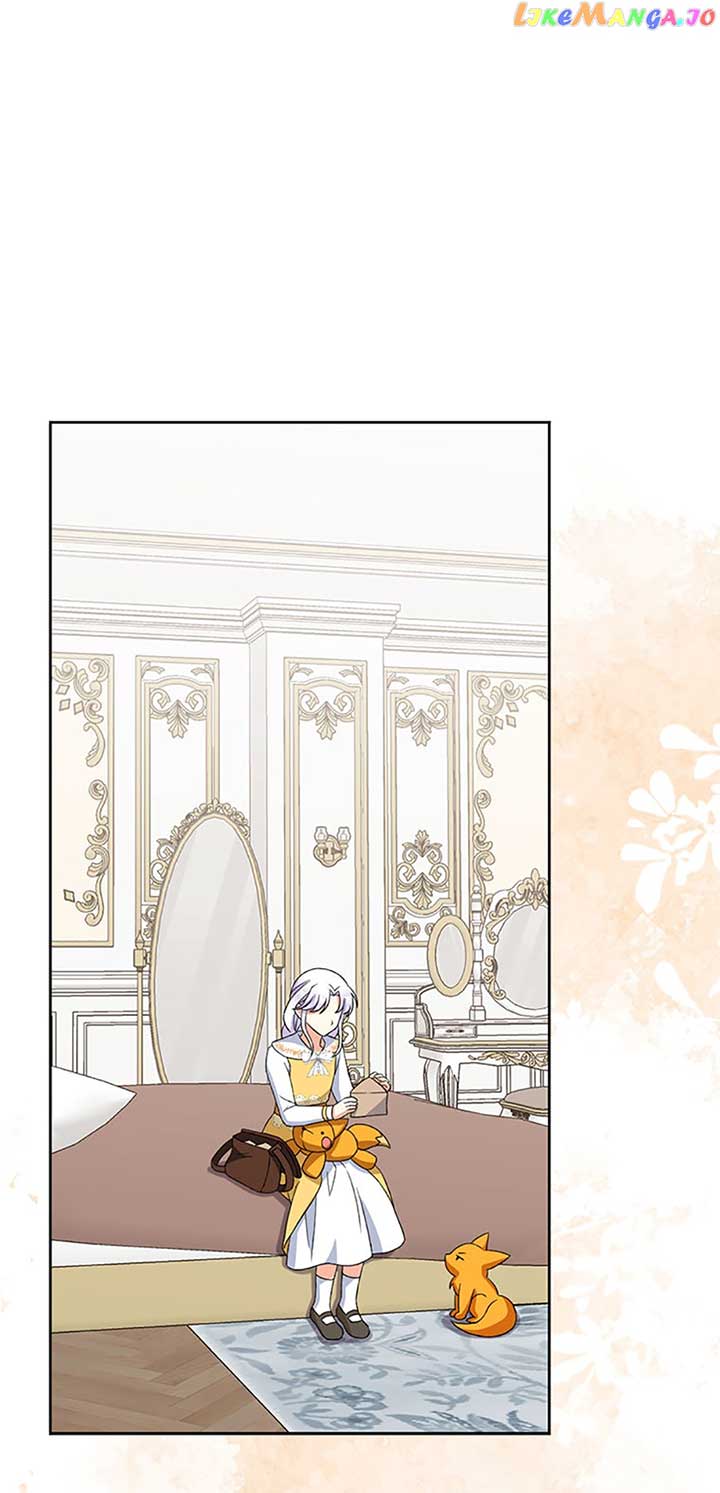 Born as the Daughter of a Wicked Woman Chapter 60 page 28