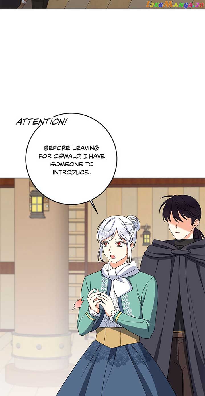 Born as the Daughter of a Wicked Woman Chapter 60 page 35