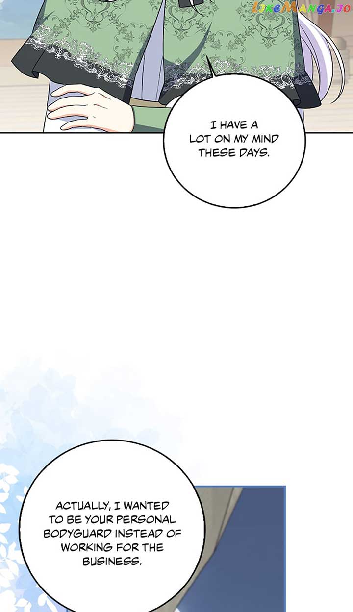 Born as the Daughter of a Wicked Woman Chapter 60 page 43