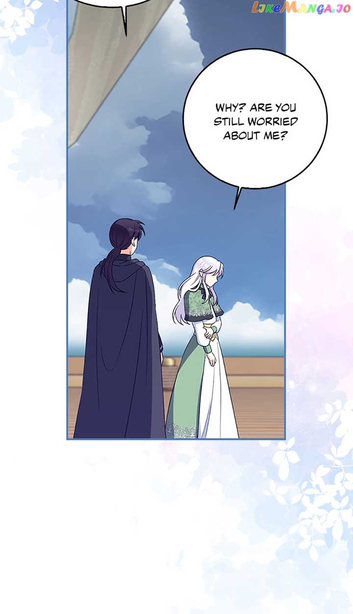Born as the Daughter of a Wicked Woman Chapter 60 page 44