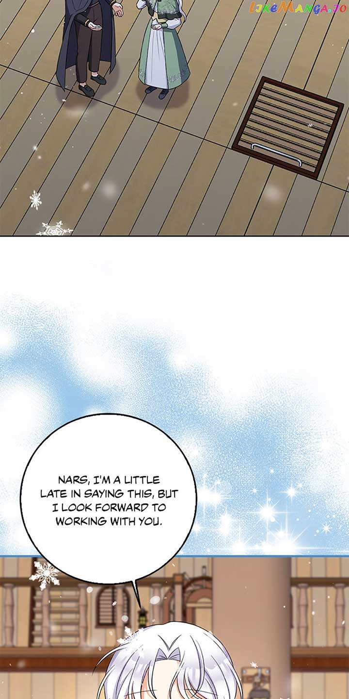 Born as the Daughter of a Wicked Woman Chapter 60 page 52
