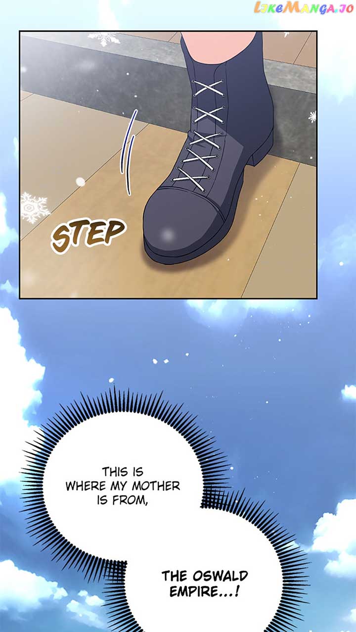 Born as the Daughter of a Wicked Woman Chapter 60 page 59