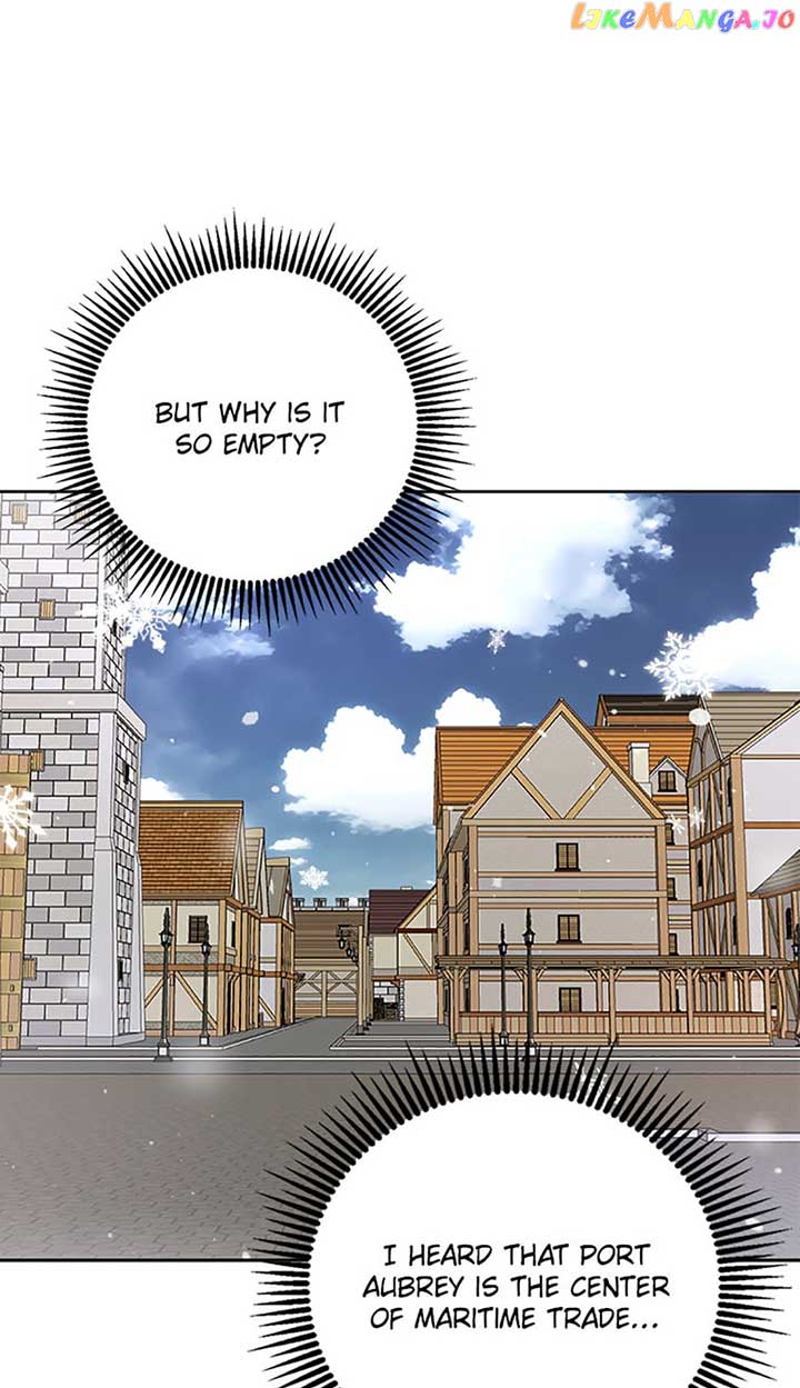 Born as the Daughter of a Wicked Woman Chapter 60 page 61