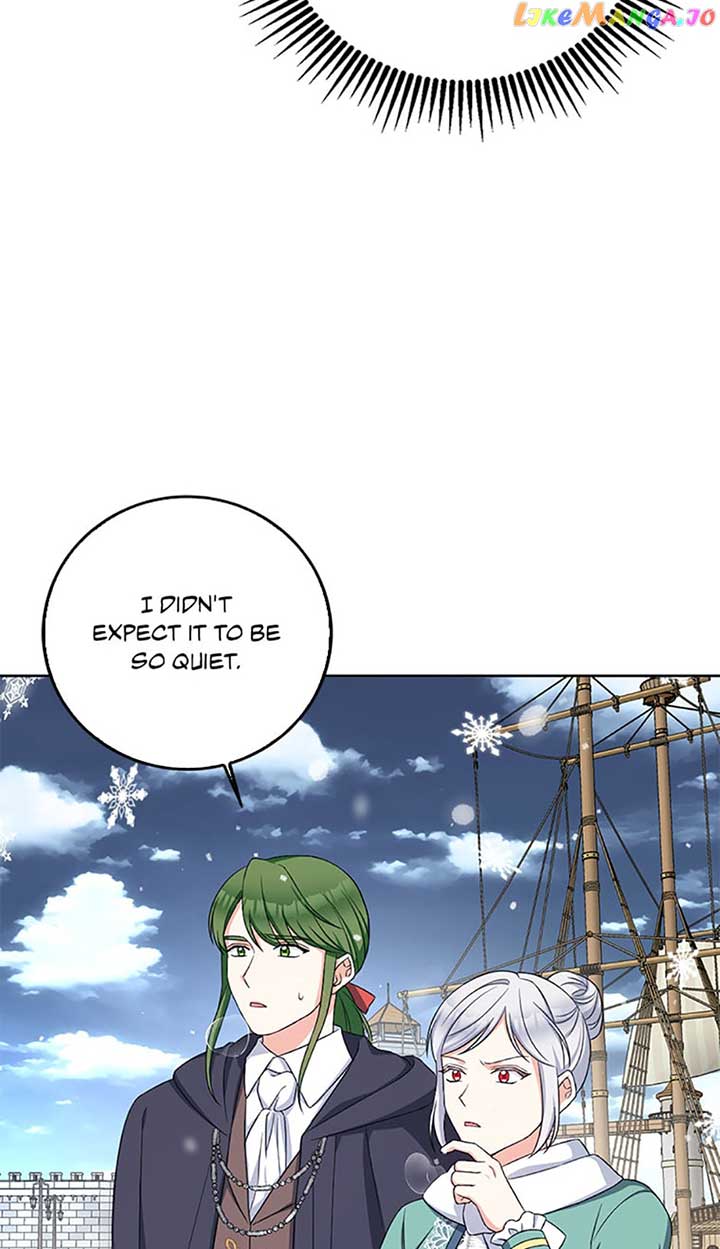 Born as the Daughter of a Wicked Woman Chapter 60 page 62