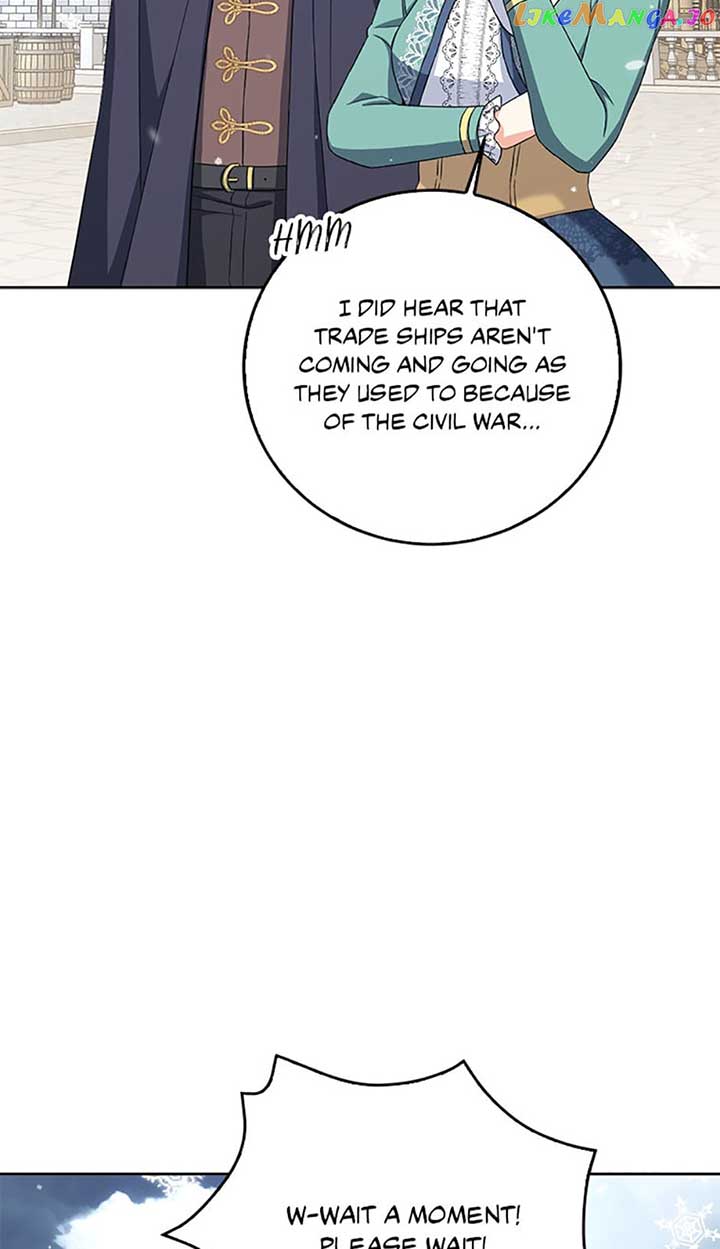 Born as the Daughter of a Wicked Woman Chapter 60 page 63