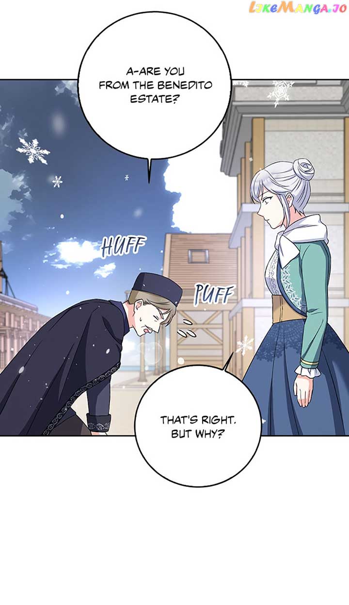 Born as the Daughter of a Wicked Woman Chapter 60 page 65