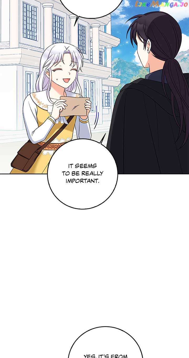Born as the Daughter of a Wicked Woman Chapter 60 page 7
