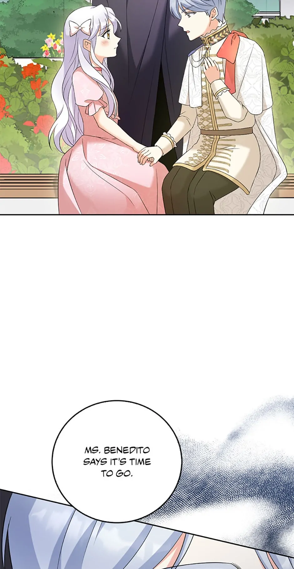 Born as the Daughter of a Wicked Woman Chapter 65 page 12