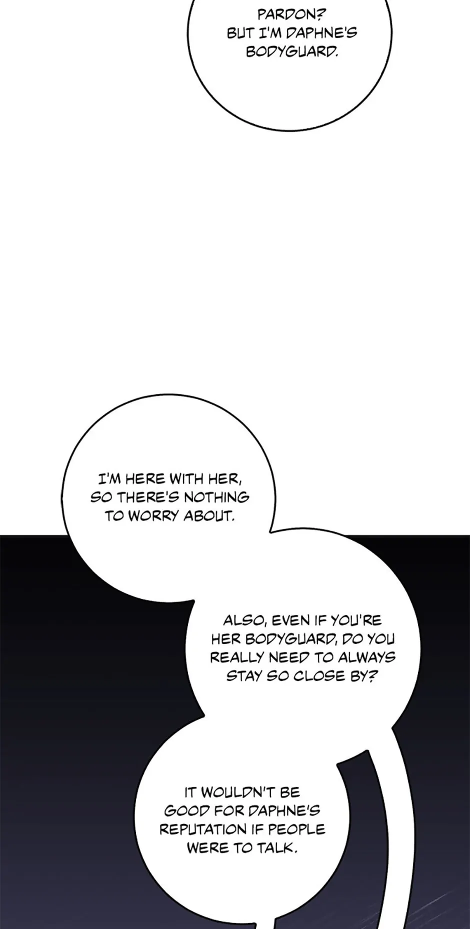 Born as the Daughter of a Wicked Woman Chapter 65 page 23
