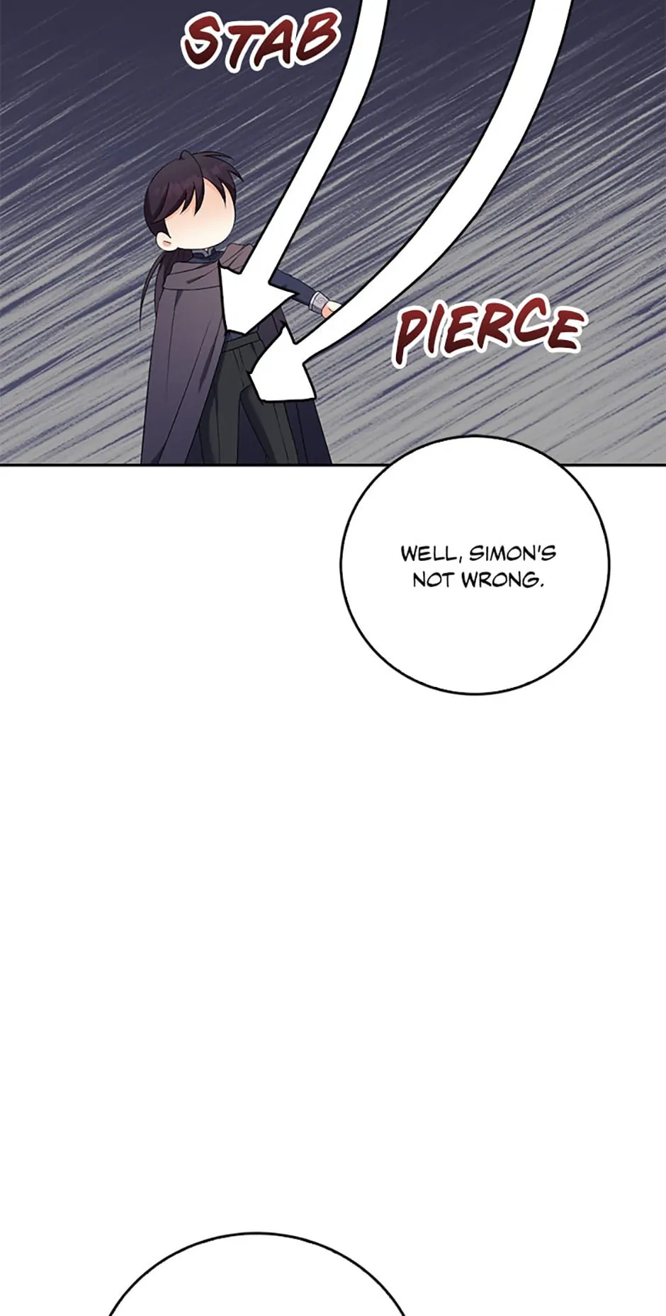 Born as the Daughter of a Wicked Woman Chapter 65 page 24