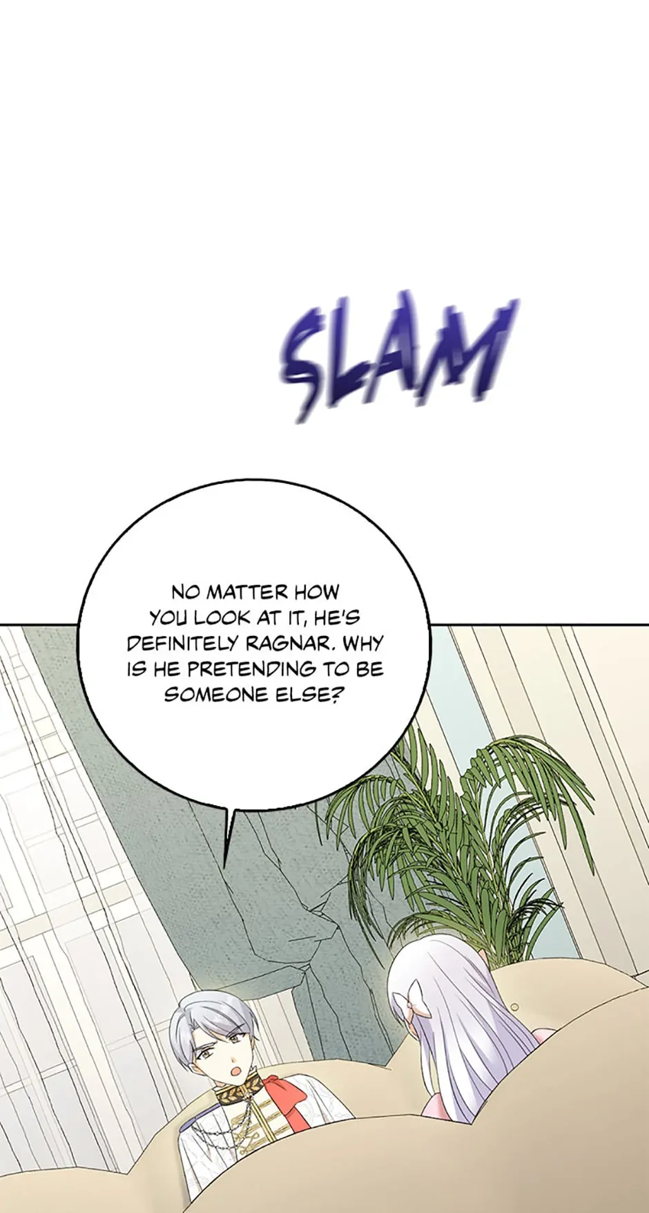 Born as the Daughter of a Wicked Woman Chapter 65 page 27