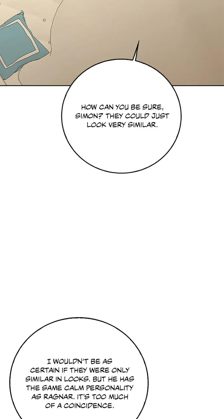 Born as the Daughter of a Wicked Woman Chapter 65 page 28