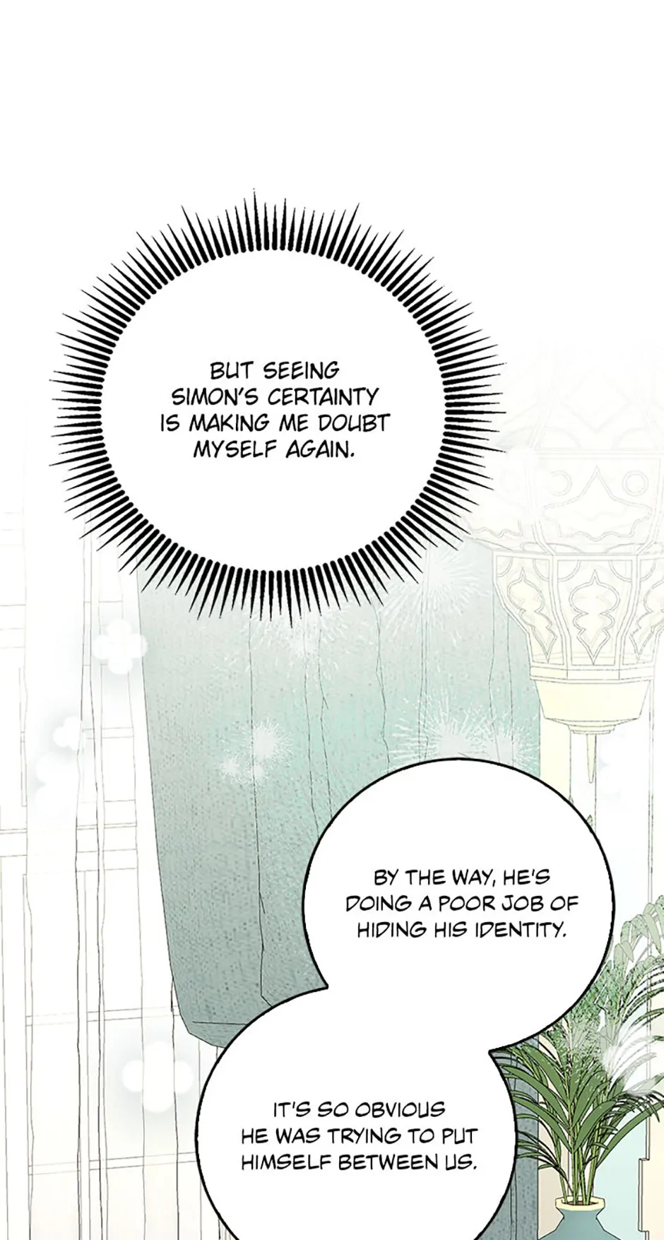 Born as the Daughter of a Wicked Woman Chapter 65 page 30