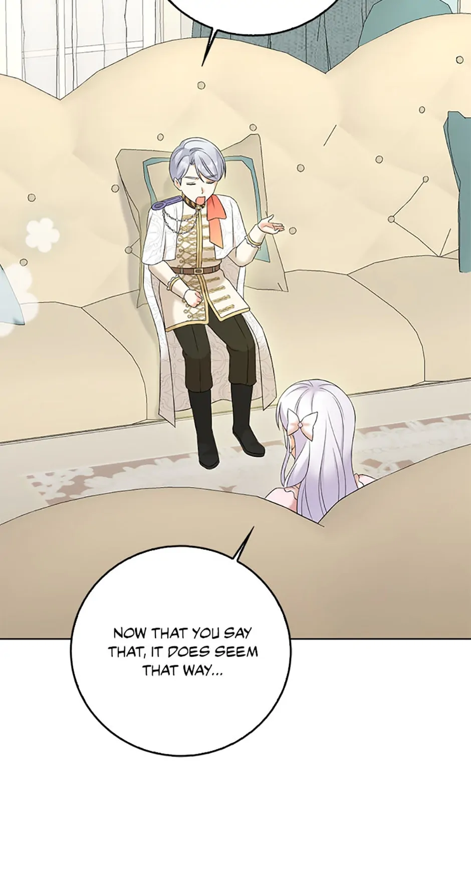 Born as the Daughter of a Wicked Woman Chapter 65 page 31