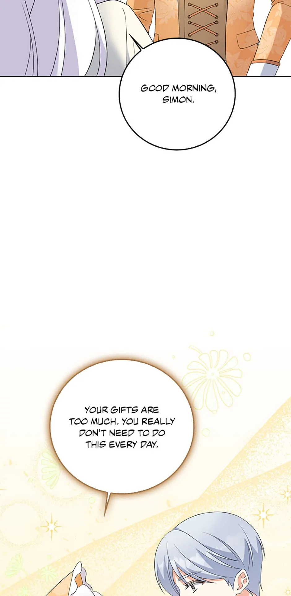 Born as the Daughter of a Wicked Woman Chapter 65 page 38
