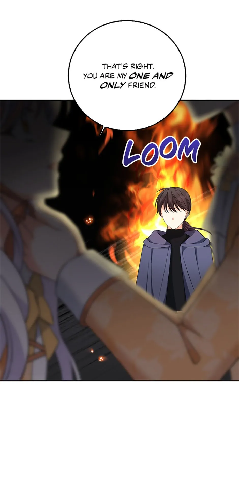 Born as the Daughter of a Wicked Woman Chapter 65 page 40