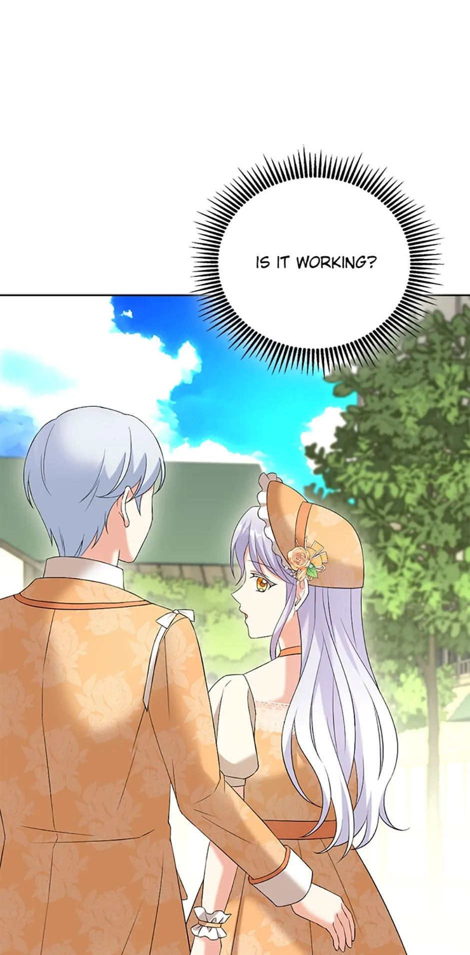 Born as the Daughter of a Wicked Woman Chapter 65 page 41