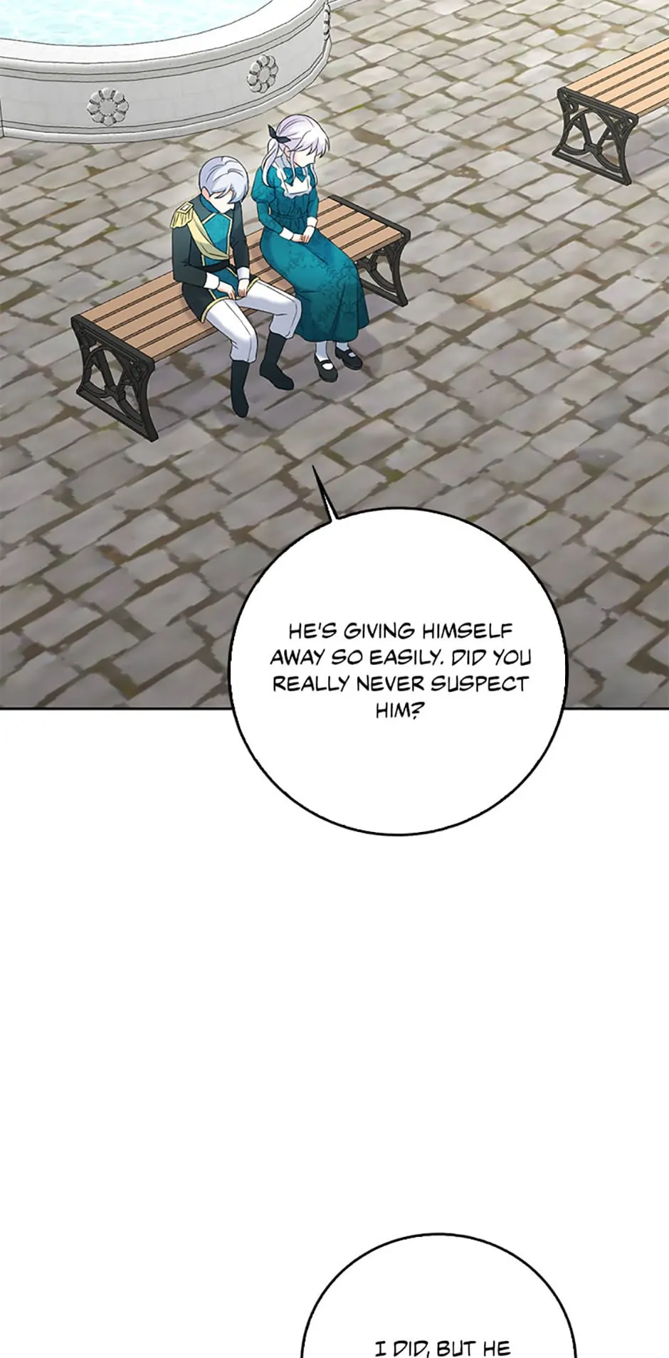 Born as the Daughter of a Wicked Woman Chapter 65 page 47