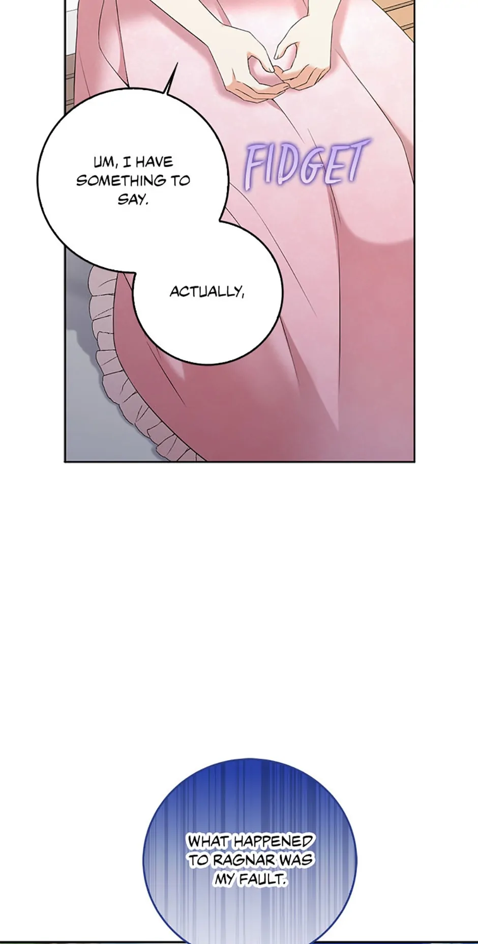 Born as the Daughter of a Wicked Woman Chapter 65 page 4