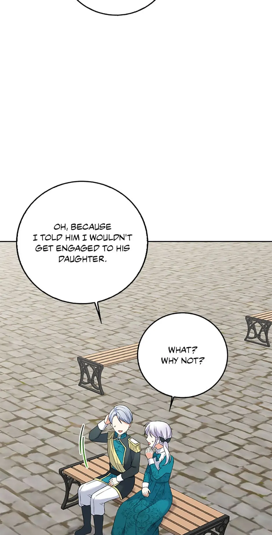 Born as the Daughter of a Wicked Woman Chapter 65 page 51
