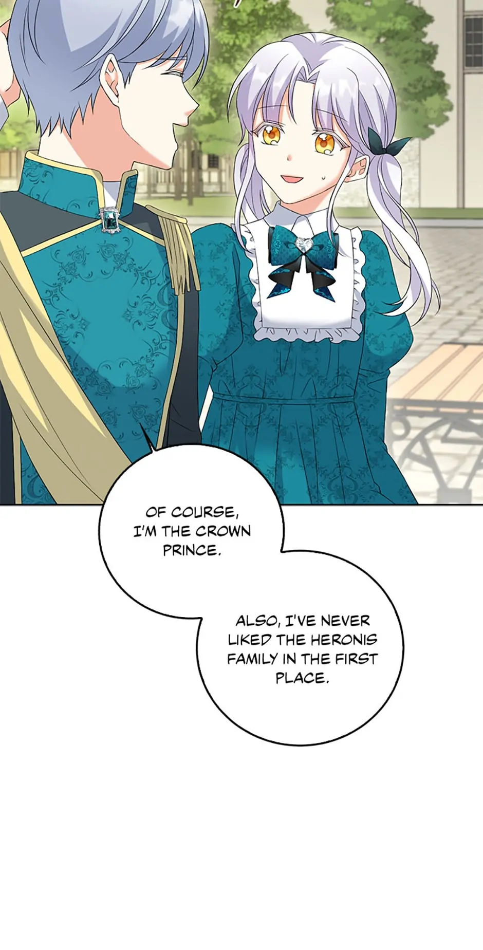 Born as the Daughter of a Wicked Woman Chapter 65 page 53