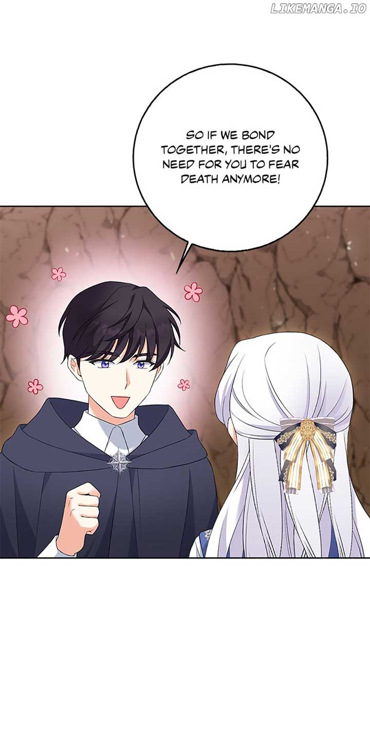 Born as the Daughter of a Wicked Woman Chapter 68 page 31