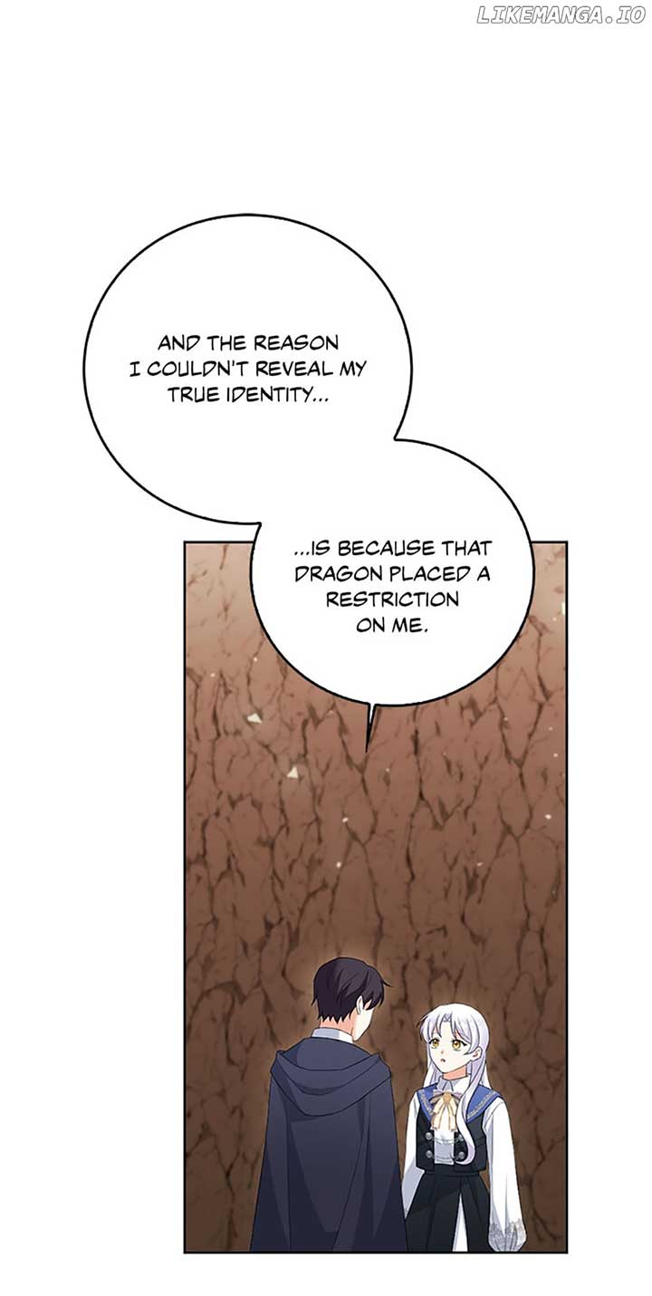 Born as the Daughter of a Wicked Woman Chapter 68 page 33