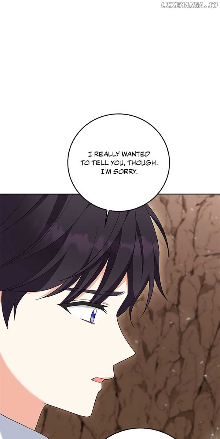 Born as the Daughter of a Wicked Woman Chapter 68 page 34