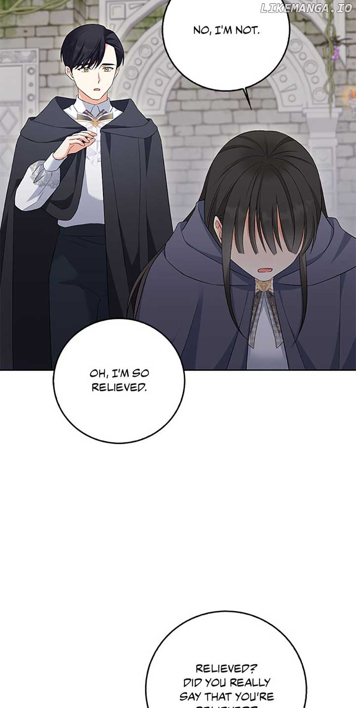 Born as the Daughter of a Wicked Woman Chapter 68 page 41