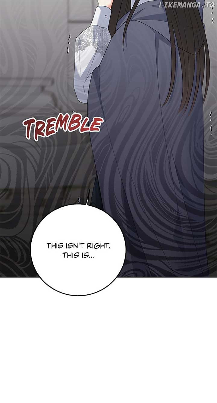 Born as the Daughter of a Wicked Woman Chapter 68 page 54