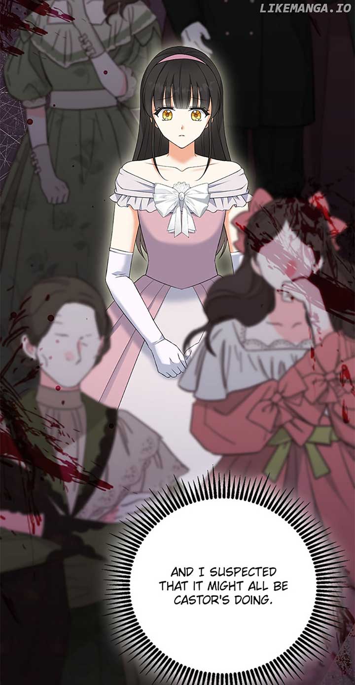Born as the Daughter of a Wicked Woman Chapter 68 page 56