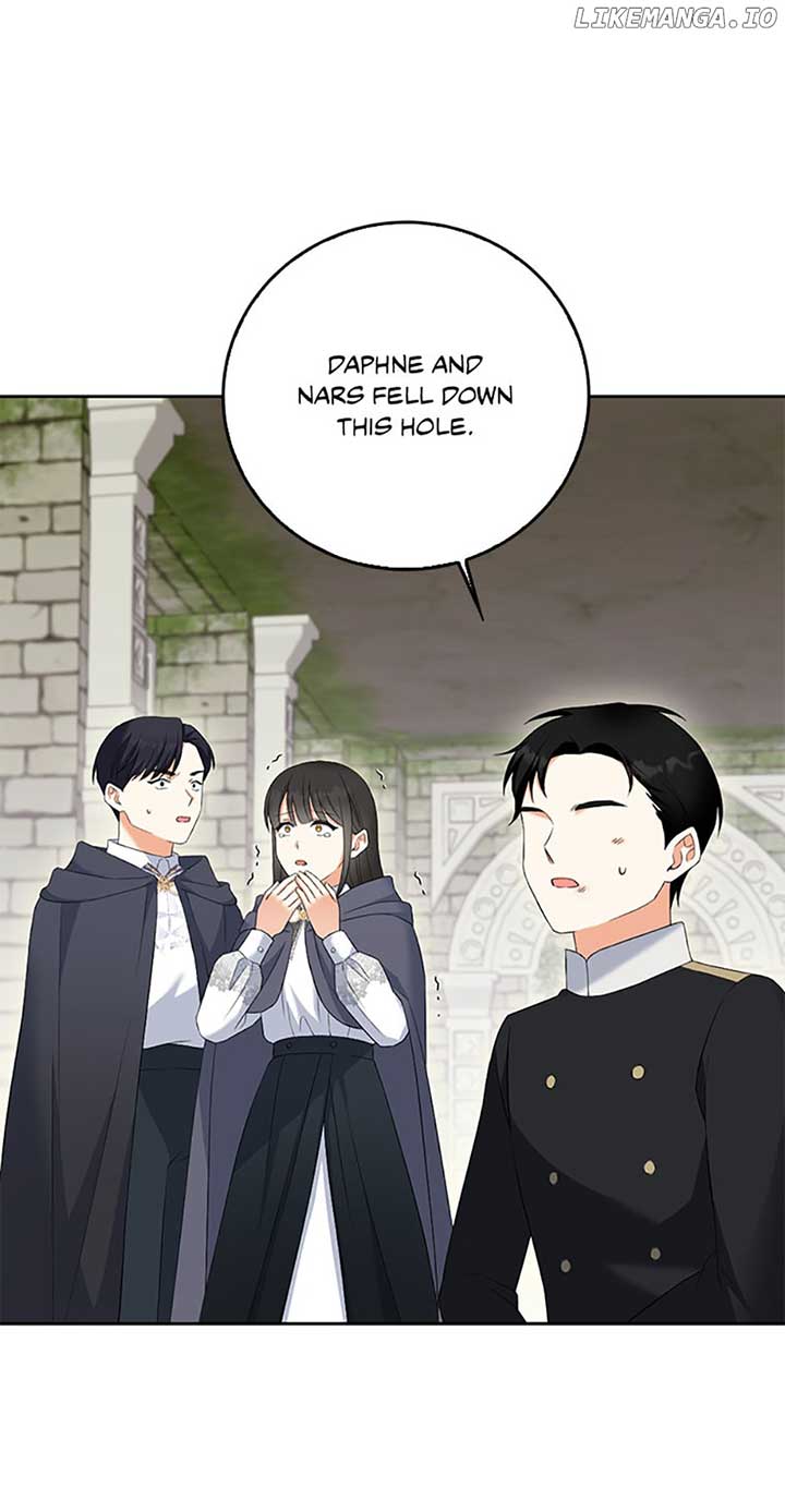 Born as the Daughter of a Wicked Woman Chapter 68 page 62