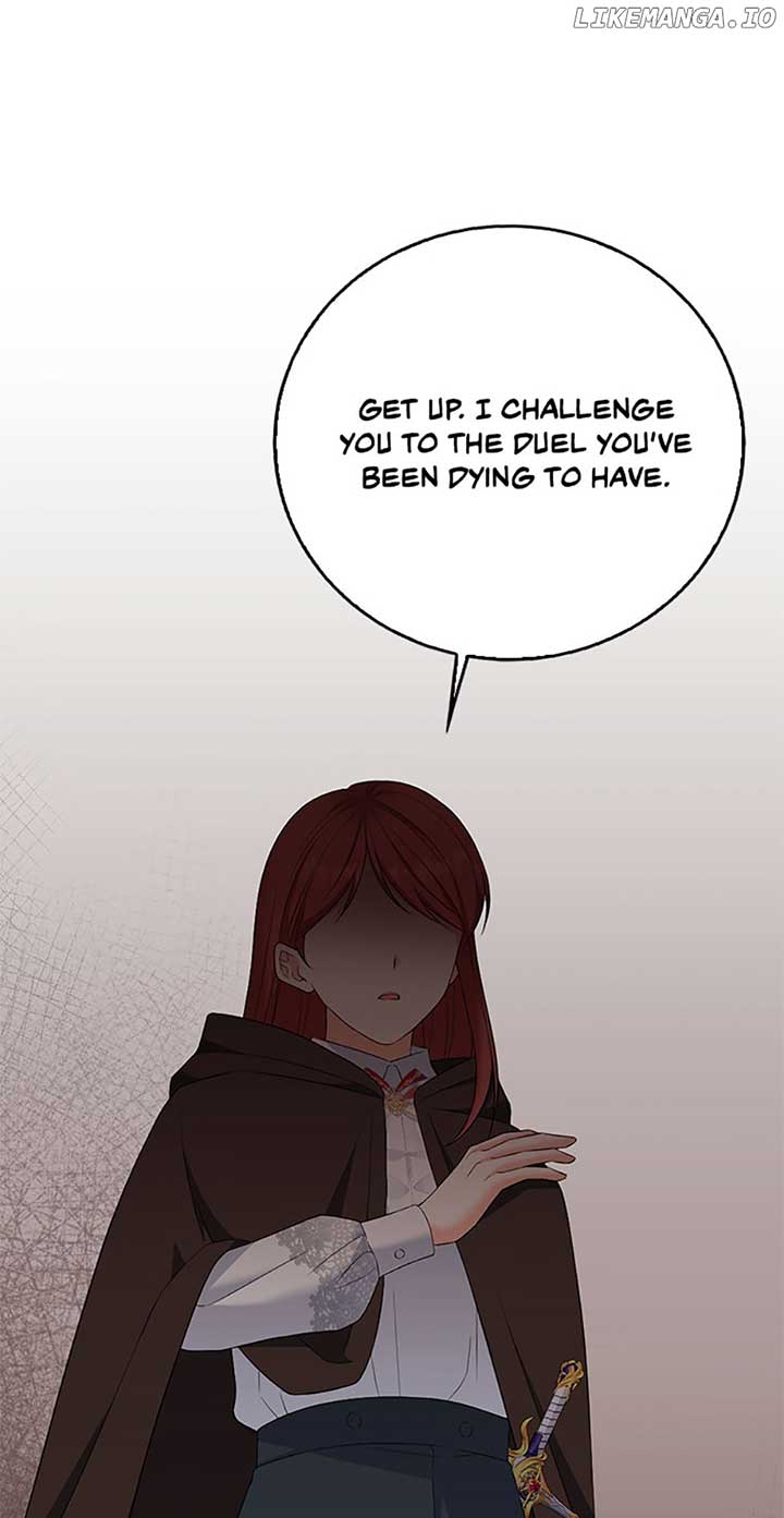 Born as the Daughter of a Wicked Woman Chapter 68 page 71