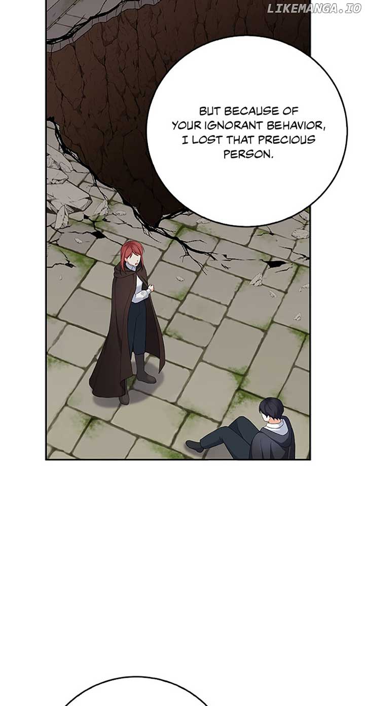 Born as the Daughter of a Wicked Woman Chapter 68 page 73